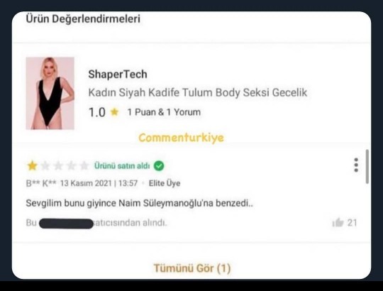 Sevgilinizin kıyafetini beğenmeseniz söyler misiniz?