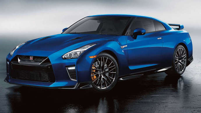 2023 model Nissan GT-R ABDde satışa sunulmuş! 573 HP arabayı kullanma cesaretiniz olur muydu?