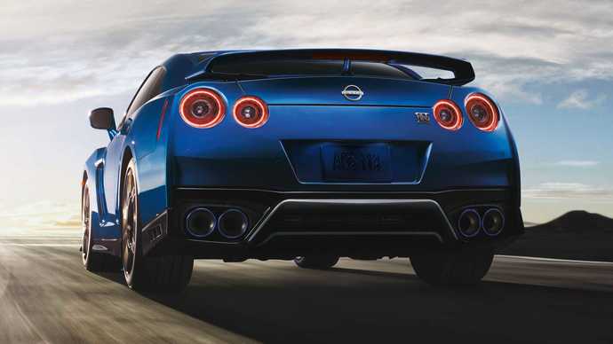 2023 model Nissan GT-R ABDde satışa sunulmuş! 573 HP arabayı kullanma cesaretiniz olur muydu?