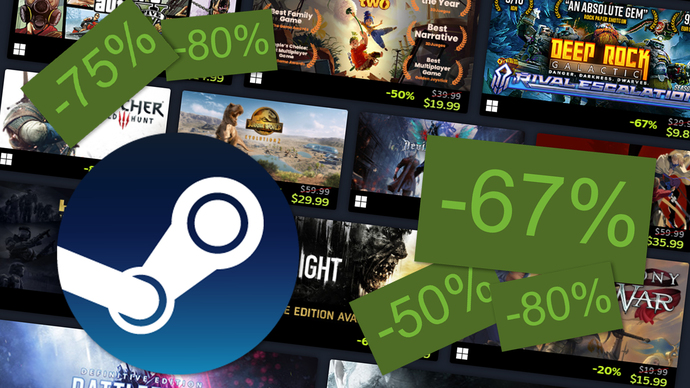 Steam indirimlerinde oyun aldınız mı?