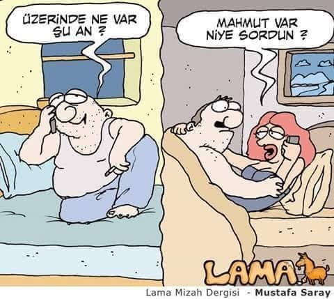 Şu an üzerinde ne var sorusu neden sorulur?