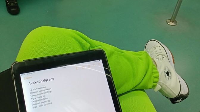 Seyahat esnasında neler yaparsınız?
