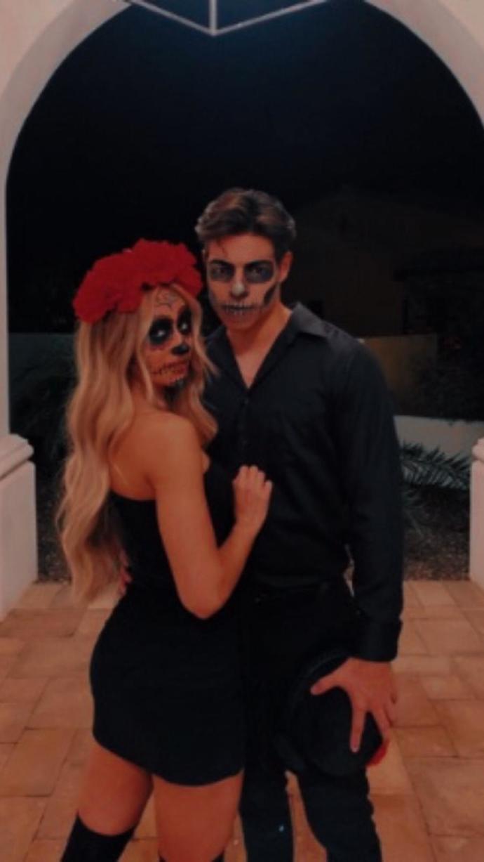 Halloween kutlayacak mısınız?