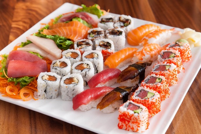 Hiç sushi yediniz mi, nasıl bir deneyimdi?