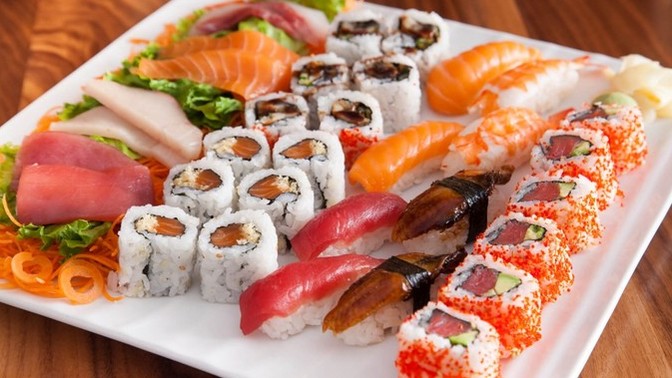 Hiç sushi yediniz mi, nasıl bir deneyimdi?