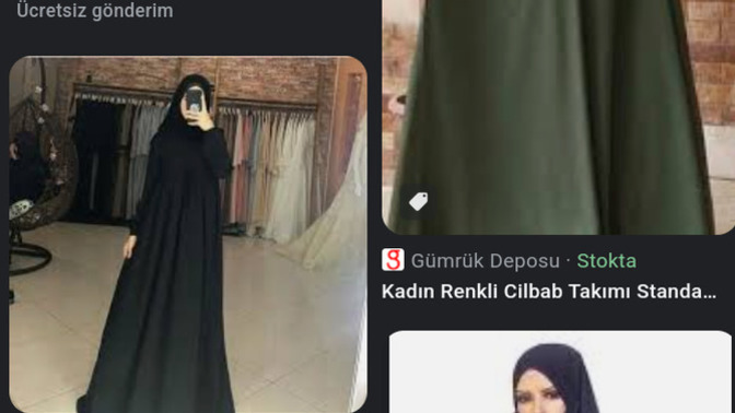 Bu tip giyim tarzı hakkında ne düşünüyorsunuz KS?