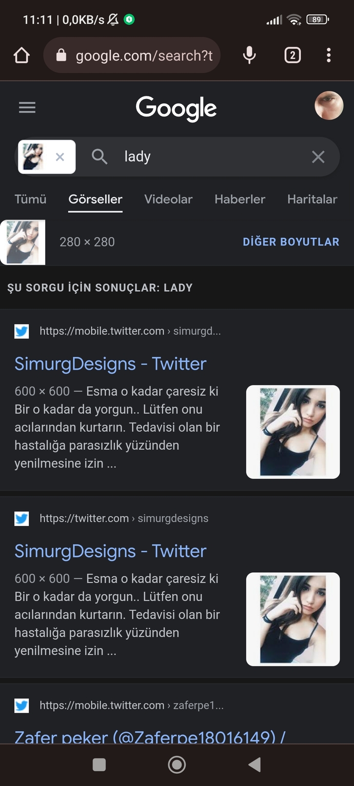 Baban ifşa sitelerine düşmüş 🤔