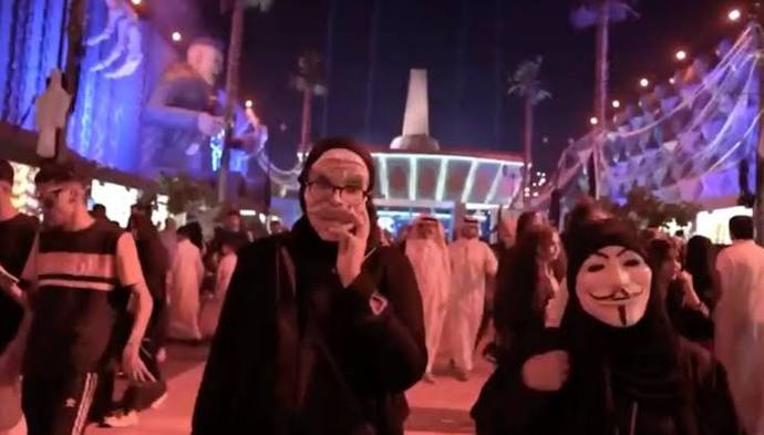 Suudi Arabistanın Hallloween kutlaması gündem oldu, sizce Türkiyede Hallowenı kutlamalı mı?