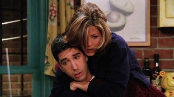 Friends'teki Ross ve Rachel'in toksik ilişkisini seviyor musunuz?