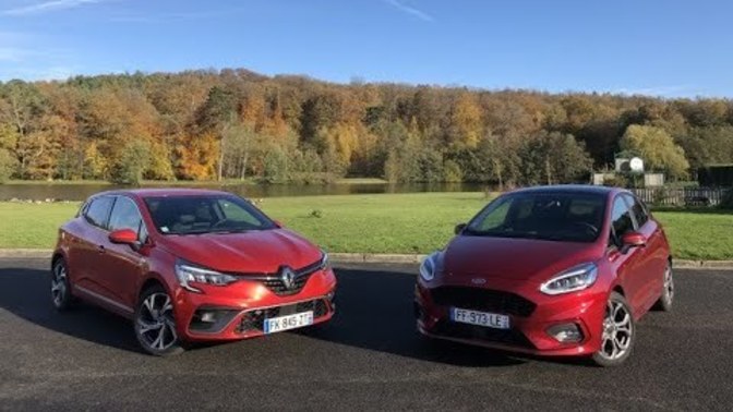 Renault Clio mu almak daha iyi yoksa Ford Fiesta almak mı?