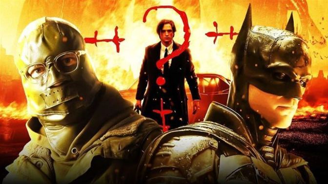 The Batman 2, 2025'te geliyor! İlk filmi nasıl buldunuz?