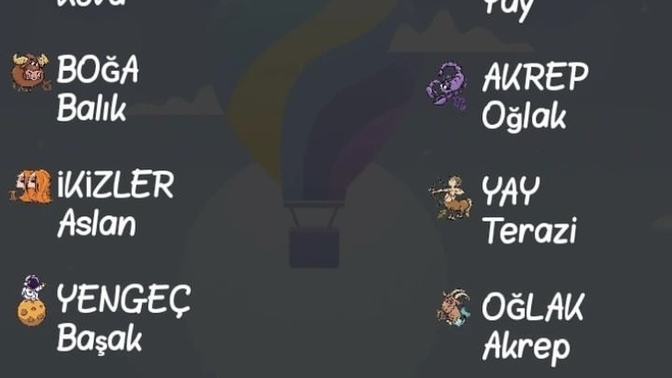 Hangi burçlar beraberken dünyayı yerinden oynatır?