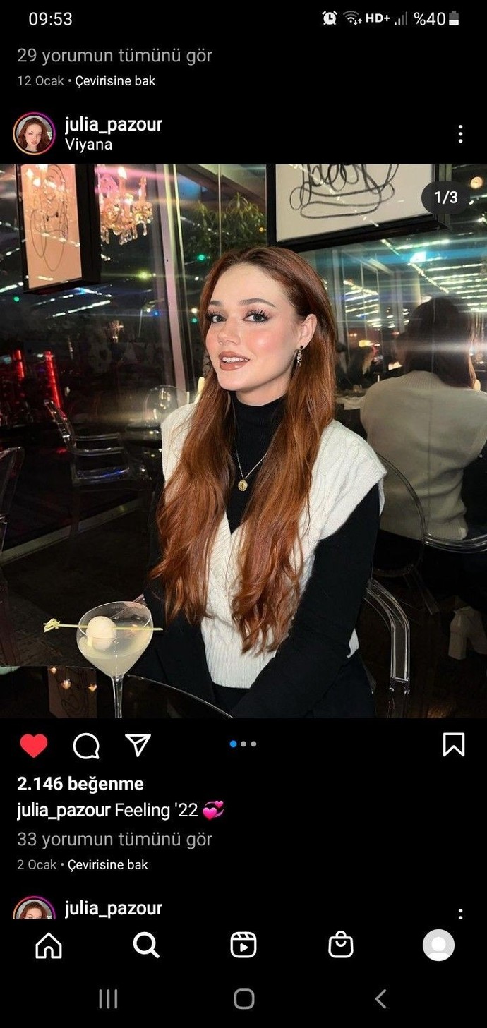 Sızce bu kadınlardan hangisinin yüz hatları olsun yüzü daha güzel ve masum ?