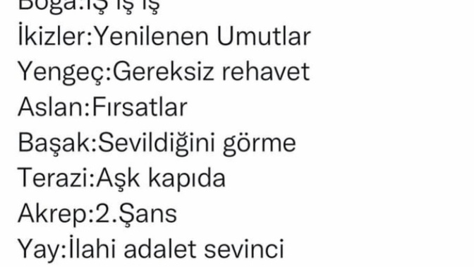 31 Ekim 2022 burçların gündemi nedir?