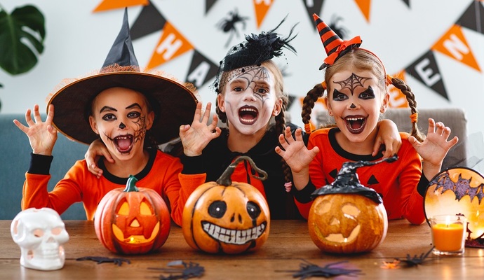 Halloween I kutlarmısınız?