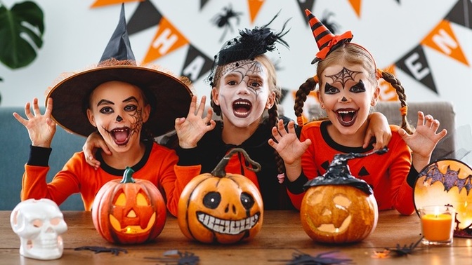 Halloween I kutlarmısınız?