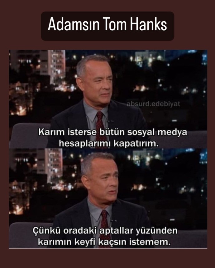 Hayatınızdaki kişi yüzünden sosyal medya hesaplarınızı kapatır mısınız?