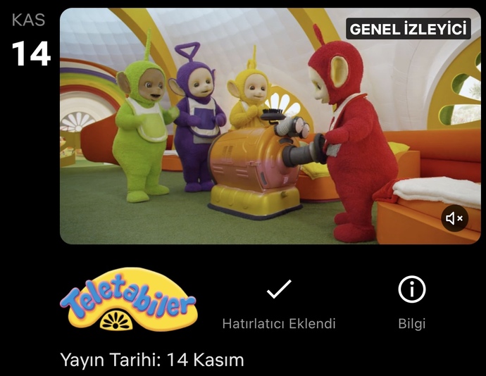 Netflix Kasım ayı programı yayınlandı! Beklediğiniz bir yapım var mı?