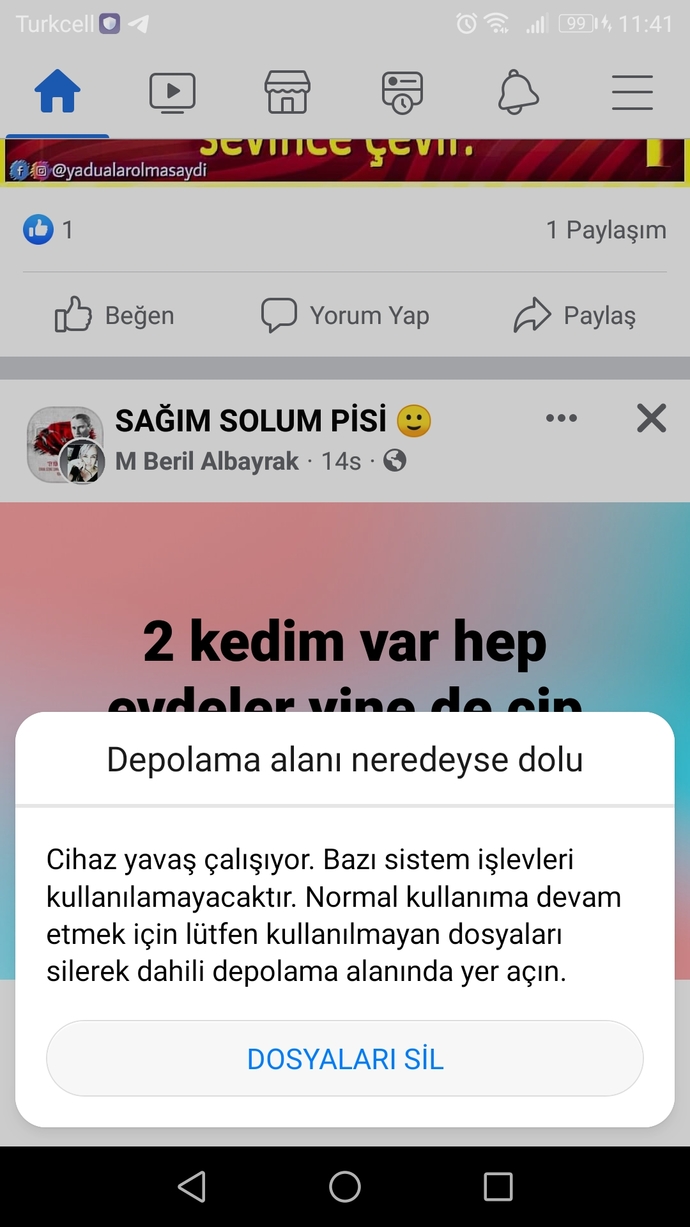 Bıktım bundan ya😡?