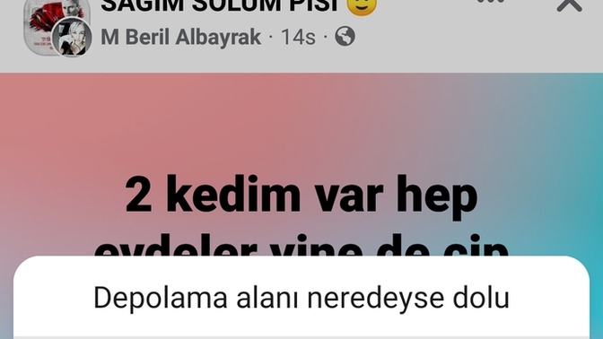Bıktım bundan ya😡?