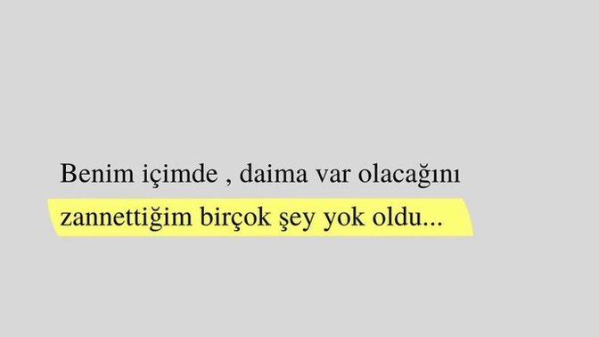 Mükemmel olmayan insanlara, neden" sen mükemmelsin" değeri veriyoruz?