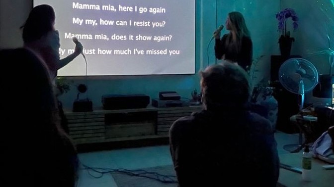 Hiç karaoke yaptınız mı?