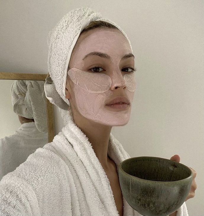 Duştan sonra yapılan maske ve peeling cildi tahriş eder mi?