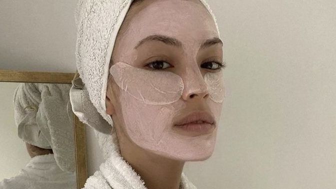 Duştan sonra yapılan maske ve peeling cildi tahriş eder mi?