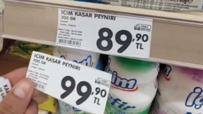 Senin en sevdiğin hangi yiyeceğin fiyatı uçmuş?