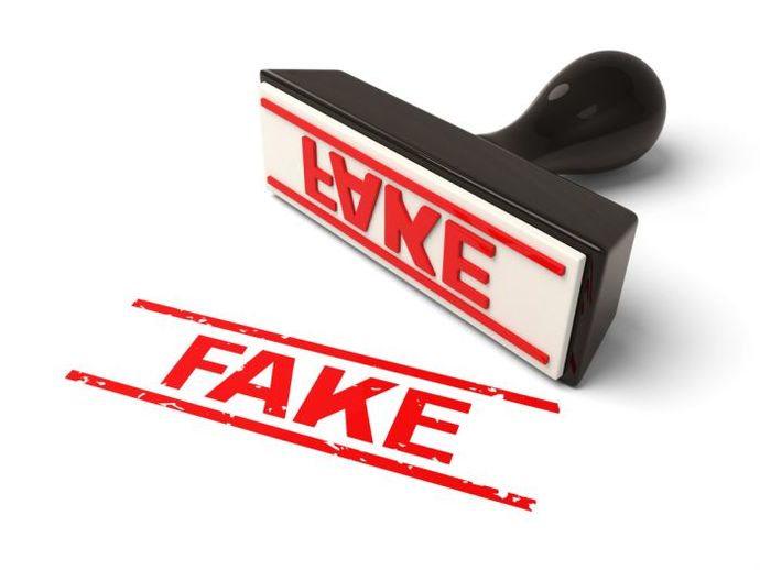 fake hesap