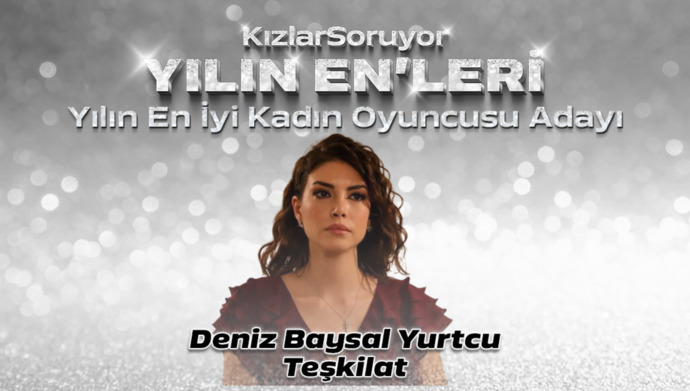 Büründükleri karakterleriyle evimizin ferdi olan 2022nin En İyi Kadın Oyuncusu hangisi😍?