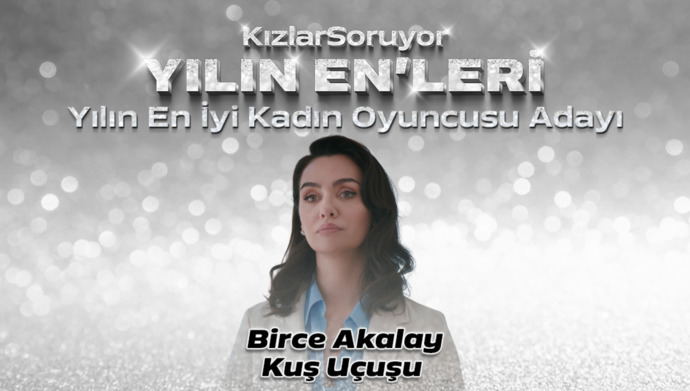 Büründükleri karakterleriyle evimizin ferdi olan 2022nin En İyi Kadın Oyuncusu hangisi😍?