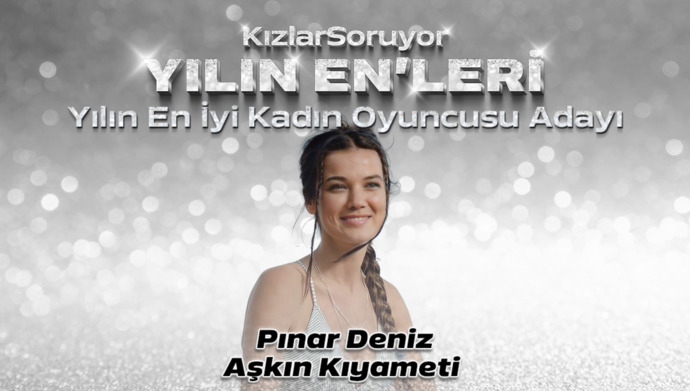 Büründükleri karakterleriyle evimizin ferdi olan 2022nin En İyi Kadın Oyuncusu hangisi😍?