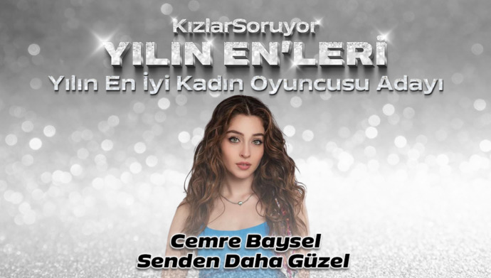 Büründükleri karakterleriyle evimizin ferdi olan 2022nin En İyi Kadın Oyuncusu hangisi😍?
