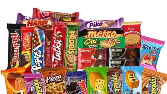 Abur cubur çok tüketir misiniz?