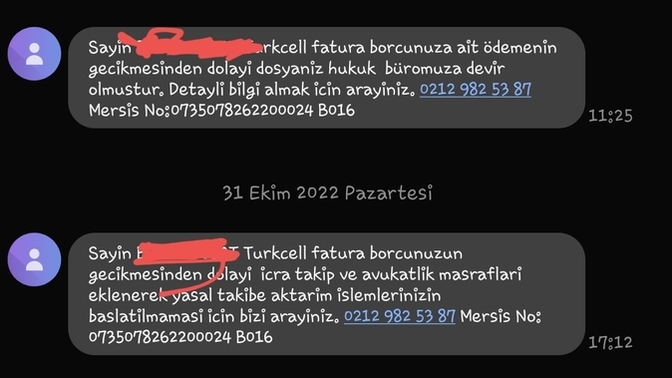 Dolandırıcı olabilir mi?
