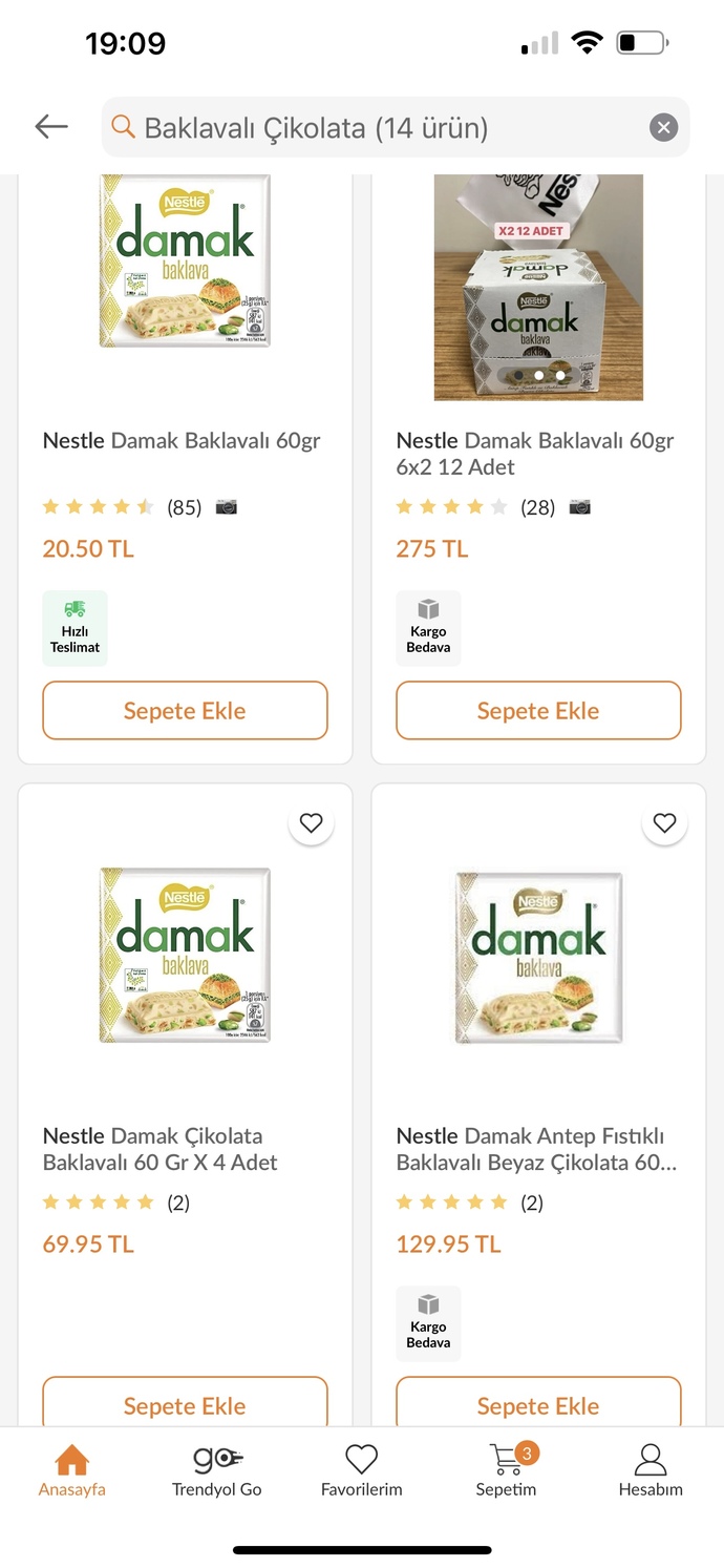 Fiyatlar neden farklı?