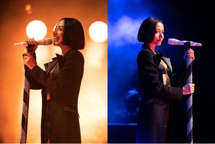 Zeynep Bastıkın yeni saç modeli çok iyi değil mi?