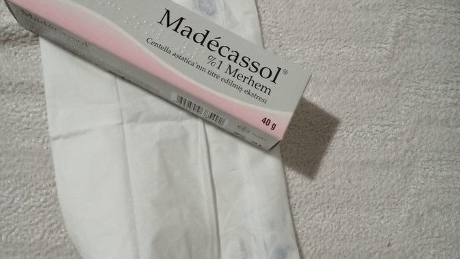 Madecassol kremi kullananlar var mı?
