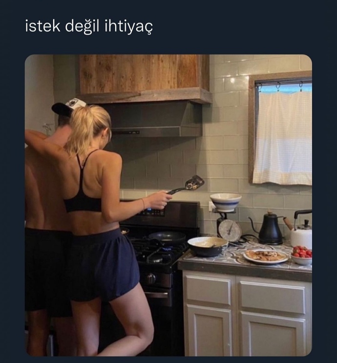 Seks istek midir, ihtiyaç mıdır?