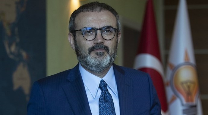 Mahir Ünal, AK Parti Grup Başkan Vekilliğinden istifa etmiş! Şaşırdınız mı?