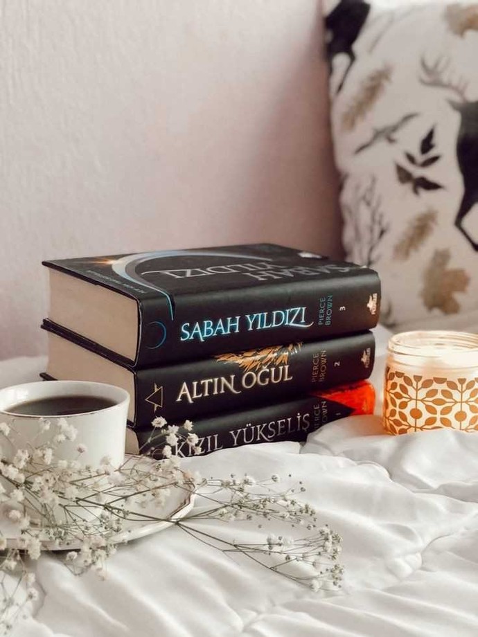 Okuduğunuz en kalın kitap neydi, kaç sayfaydı?