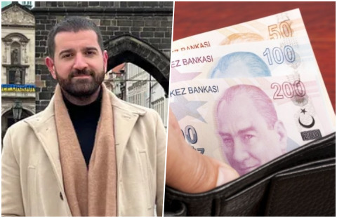 Ekonomist Doç. Dr. Batuhan Tufanera göre Asgari ücret 9.086 TL’ye yükselebilir! Sizce minimum kaç TL olmalı?