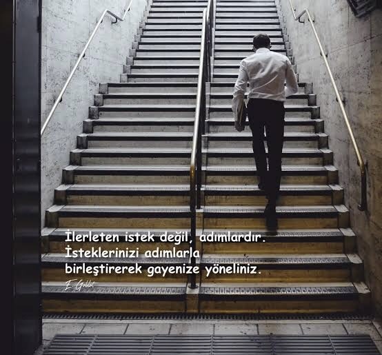 Size adım atana yaklaşıyor musunuz?