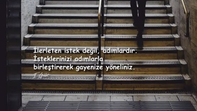 Size adım atana yaklaşıyor musunuz?