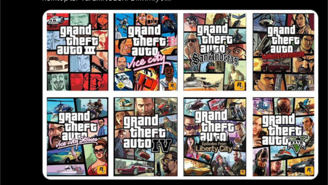 GTA oyunlarının kapak fotoğrafında neden hep helikopter var?