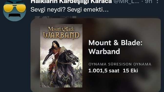 En çok hangi oyunda oynama saatiniz var?