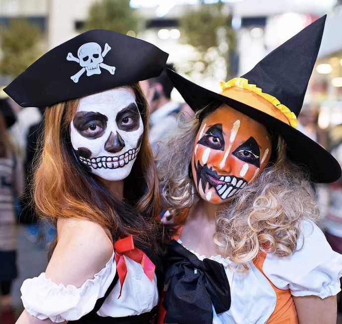 Cadılar bayramını kutluyor musunuz?