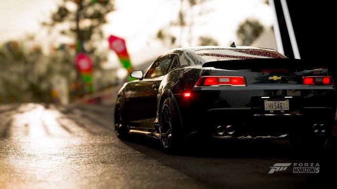 Forza Horizon 5 çekimlerim güzel olmuş mu?