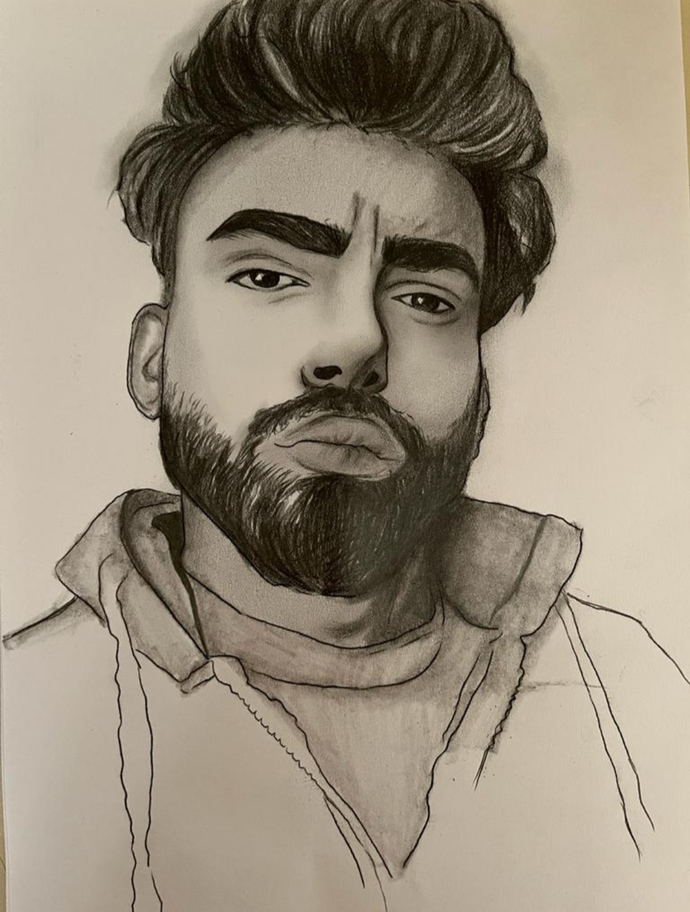 Arkadaşıma minik bi hediye💙